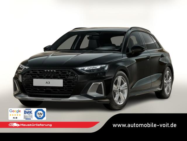 Audi A3 allstreet - quattro Nav KlimaP LED ACC eHK Kam