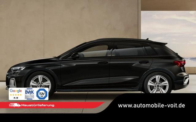 Audi A3 allstreet quattro Nav KlimaP LED ACC eHK Kam 