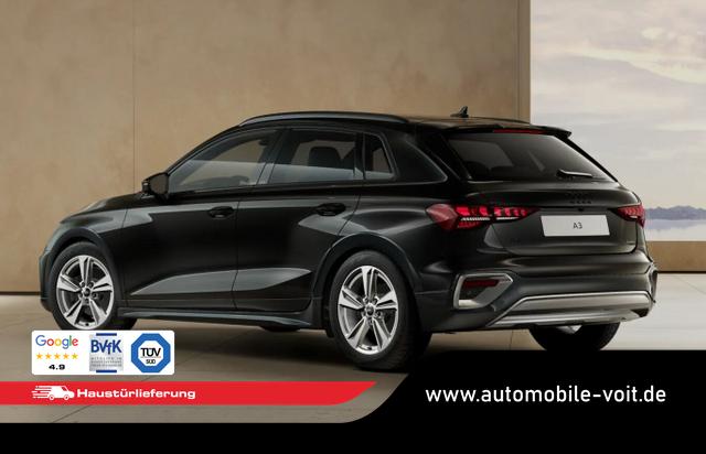 Audi A3 allstreet quattro Nav KlimaP LED ACC eHK Kam 