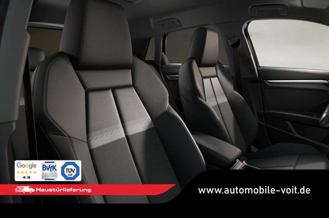 Audi A3 allstreet quattro Nav KlimaP LED ACC eHK Kam 
