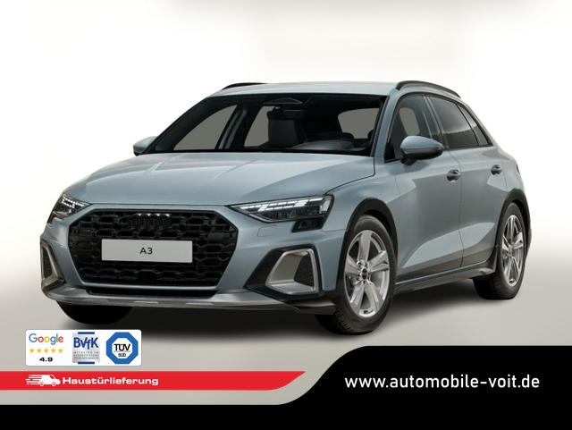 Audi A3 allstreet - quattro Nav KlimaP LED ACC eHK Kam