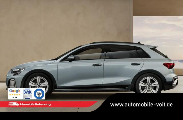Audi A3 allstreet quattro Nav KlimaP LED ACC eHK Kam 