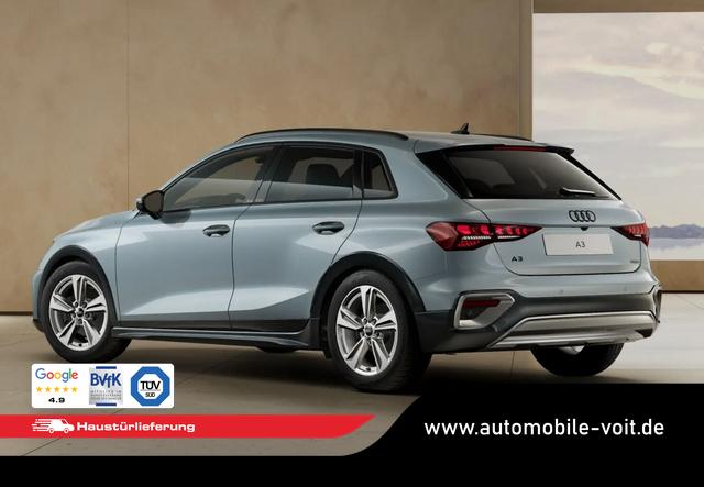 Audi A3 allstreet quattro Nav KlimaP LED ACC eHK Kam 