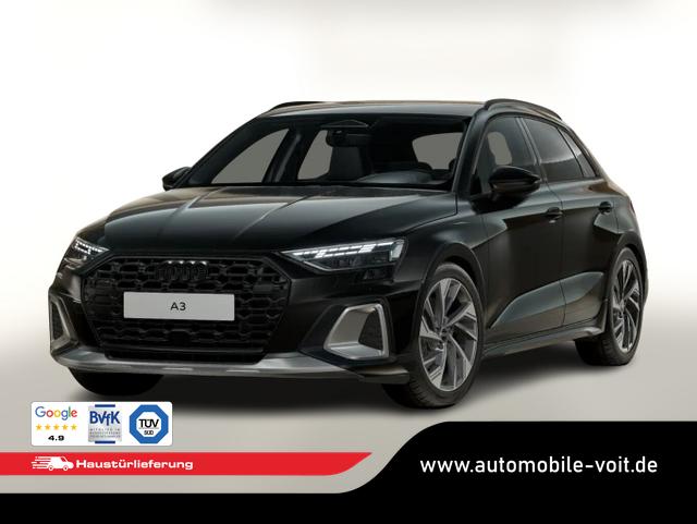 Audi A3 allstreet - quattro Nav 18Z KlimaP LED ACC eHK