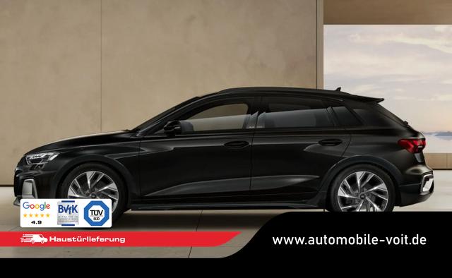 Audi A3 allstreet quattro Nav 18Z KlimaP LED ACC eHK 