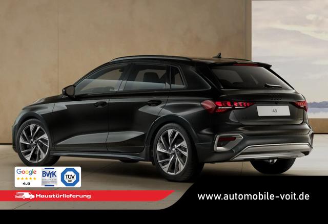 Audi A3 allstreet quattro Nav 18Z KlimaP LED ACC eHK 