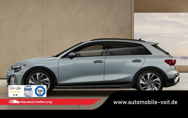 Audi A3 allstreet quattro Nav S-Int AssistP 18Z eHK 