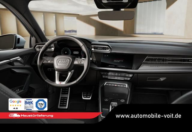 Audi A3 allstreet quattro Nav S-Int AssistP 18Z eHK 