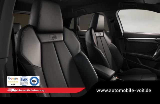 Audi A3 allstreet quattro Nav S-Int AssistP 18Z eHK 