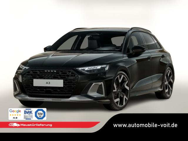 Audi A3 allstreet - quattro 19Z Nav S-Int AssistP eHK