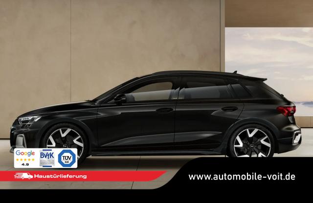 Audi A3 allstreet quattro 19Z Nav S-Int AssistP eHK 