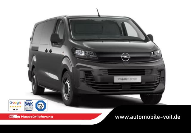 Opel Vivaro-e 75 kWh XL Nav Kam SHZ LHZ 