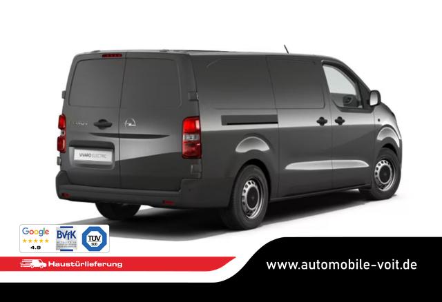 Opel Vivaro-e 75 kWh XL Nav Kam SHZ LHZ 