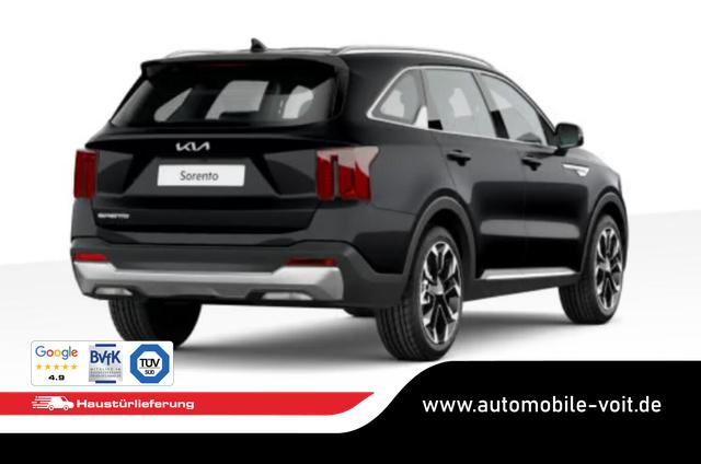Kia Sorento 4WD 7S Nappa Pano Bose HUD eHK ACC SHZ 