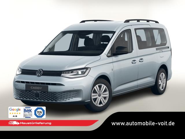 Volkswagen Caddy Maxi - Life DSG 7S LED AHK PrivG ACC 4JGar