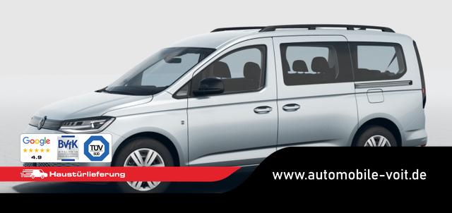 Volkswagen Caddy Maxi Life DSG 7S LED AHK PrivG ACC 4JGar 