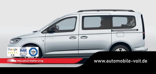 Volkswagen Caddy Maxi Life DSG 7S LED AHK PrivG ACC 4JGar 
