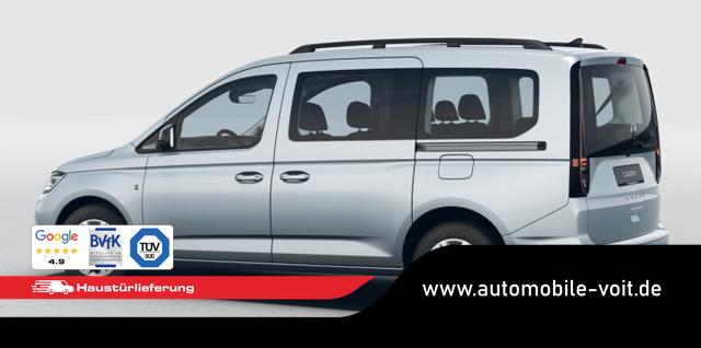 Volkswagen Caddy Maxi Life DSG 7S LED AHK PrivG ACC 4JGar 