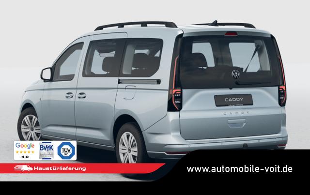 Volkswagen Caddy Maxi Life DSG 7S LED AHK PrivG ACC 4JGar 