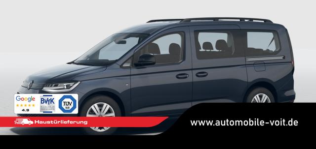 Volkswagen Caddy Maxi Life DSG 7S LED AHK PrivG ACC 4JGar 