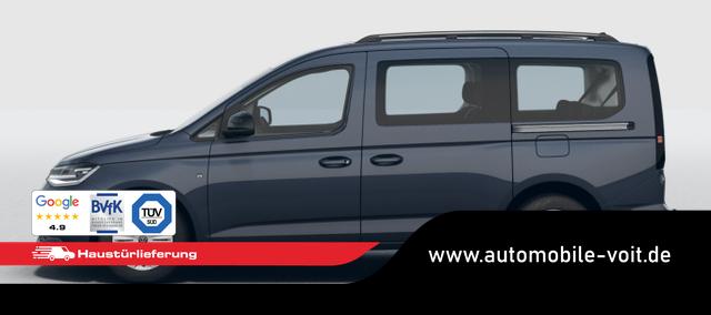Volkswagen Caddy Maxi Life DSG 7S LED AHK PrivG ACC 4JGar 