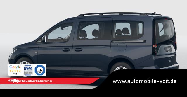 Volkswagen Caddy Maxi Life DSG 7S LED AHK PrivG ACC 4JGar 