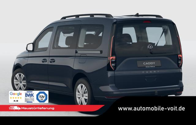 Volkswagen Caddy Maxi Life DSG 7S LED AHK PrivG ACC 4JGar 