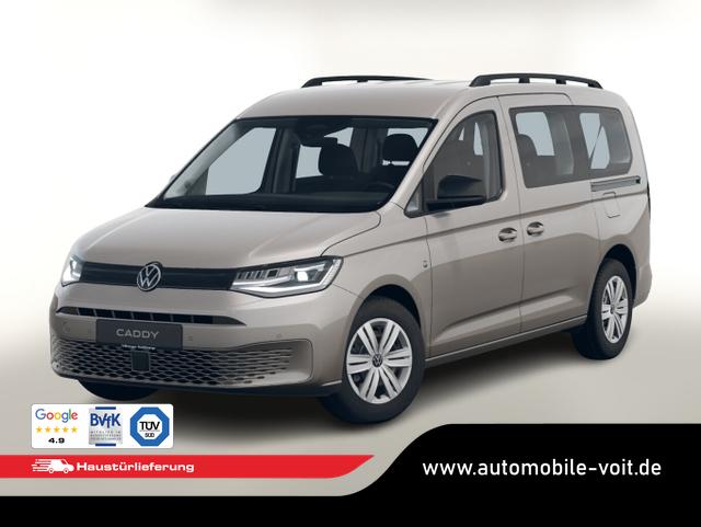 Volkswagen Caddy Maxi - Life DSG 7S LED AHK PrivG ACC 4JGar