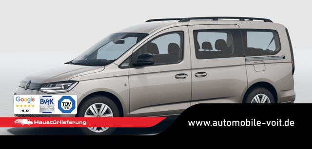 Volkswagen Caddy Maxi Life DSG 7S LED AHK PrivG ACC 4JGar 