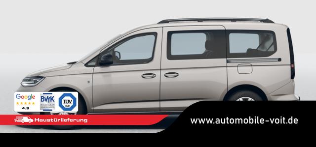 Volkswagen Caddy Maxi Life DSG 7S LED AHK PrivG ACC 4JGar 