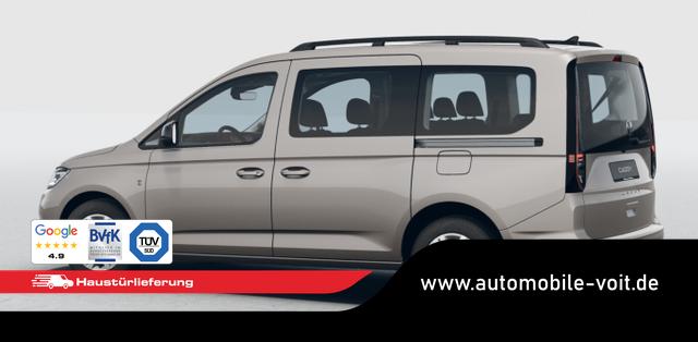 Volkswagen Caddy Maxi Life DSG 7S LED AHK PrivG ACC 4JGar 