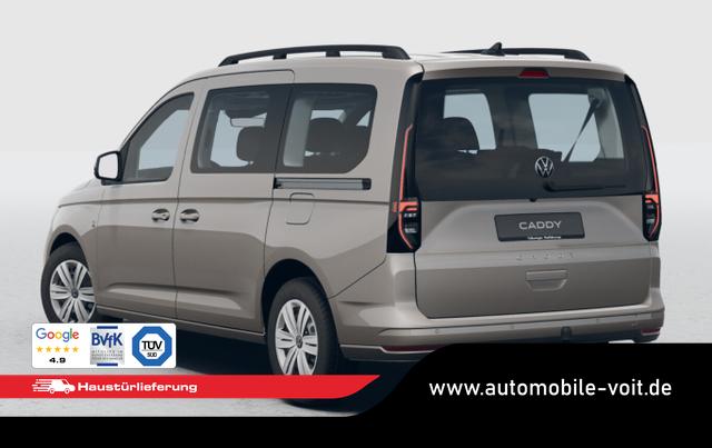 Volkswagen Caddy Maxi Life DSG 7S LED AHK PrivG ACC 4JGar 