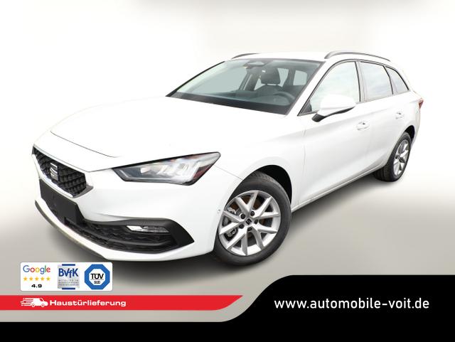 SEAT Leon Sportstourer - Style ST DSG Nav Kam SHZ Kessy VirtC 3ZClim