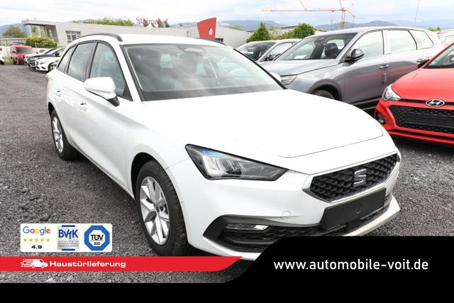 SEAT Leon Sportstourer Style ST DSG Nav Kam SHZ Kessy VirtC 3ZClim 