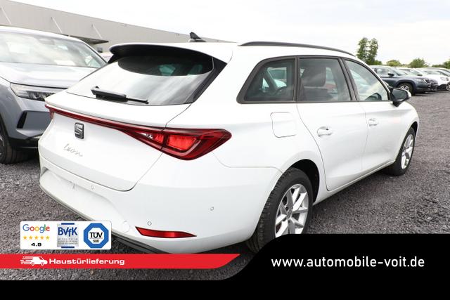 SEAT Leon Sportstourer Style ST DSG Nav Kam SHZ Kessy VirtC 3ZClim 