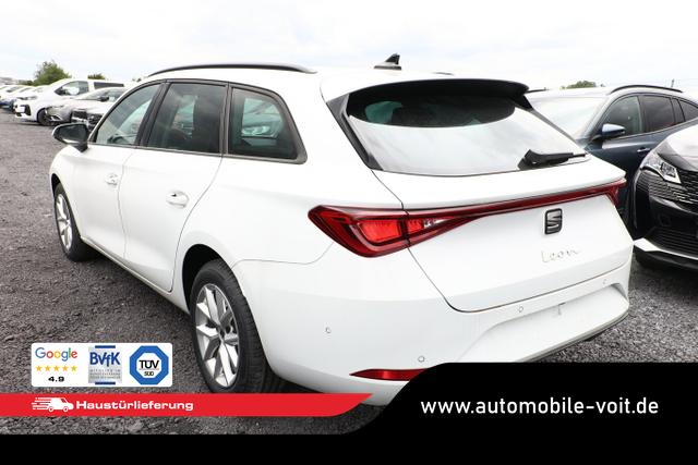 SEAT Leon Sportstourer Style ST DSG Nav Kam SHZ Kessy VirtC 3ZClim 