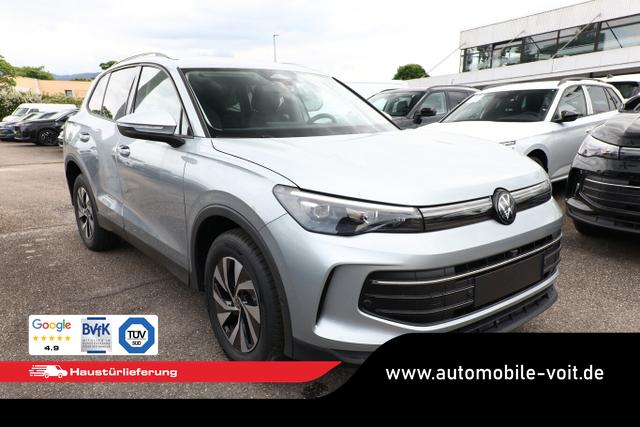 Volkswagen Tiguan PHEV 5JGarantie IQ.Drive LED+ DCC SHZ 