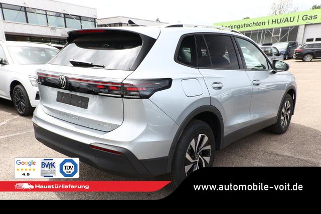 Volkswagen Tiguan PHEV 5JGarantie IQ.Drive LED+ DCC SHZ 