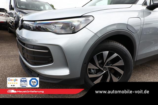 Volkswagen Tiguan PHEV 5JGarantie IQ.Drive LED+ DCC SHZ 