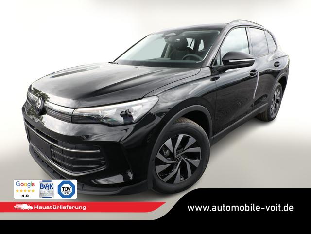 Volkswagen Tiguan - DSG LED+ IQ.DRIVE 5JGar SHZ Keyl 17Z ACC