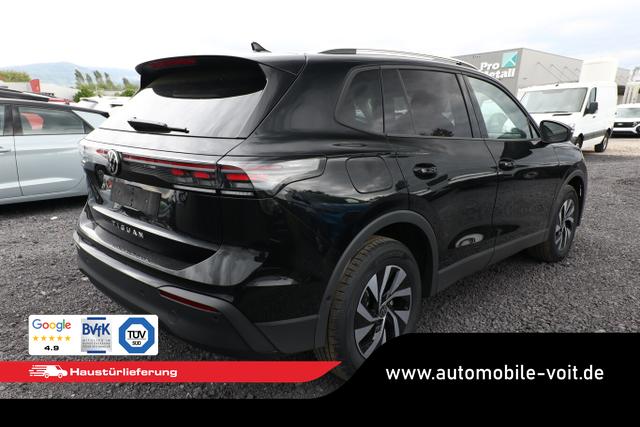 Volkswagen Tiguan DSG LED+ IQ.DRIVE 5JGar SHZ Keyl 17Z ACC 
