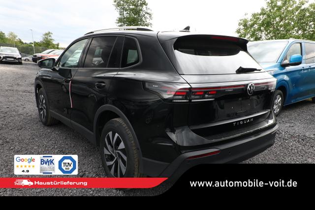 Volkswagen Tiguan DSG LED+ IQ.DRIVE 5JGar SHZ Keyl 17Z ACC 