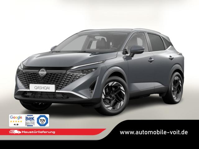 Nissan Qashqai - N-CONNECTA AT ACC Nav 360&deg; SHZ PrivG LED