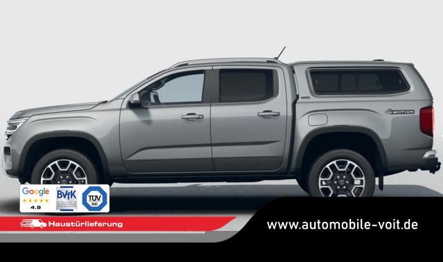 Volkswagen Amarok Style 20"LM Hardtop Nav AHK Matrix AC2Zon 