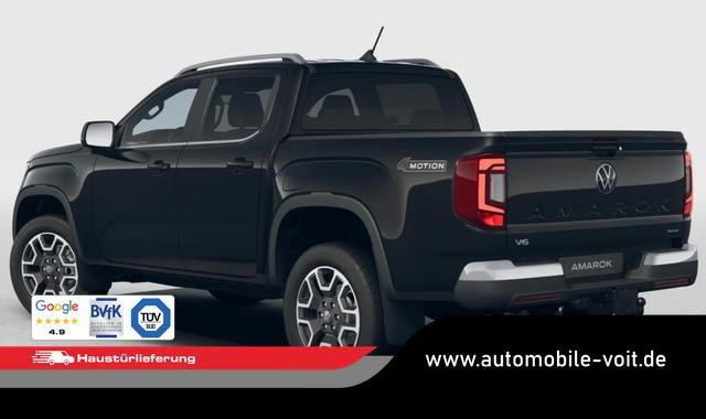 Volkswagen Amarok Style 20"LM StHz AHK Navi Reling Matrix 