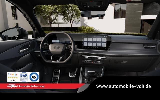 Audi Q3 S line TFSI 150 tronic 2xS neuModell Nav Tech 