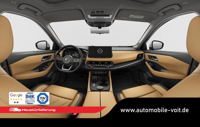 Nissan X-Trail Tekna e-Power Nappa Bose Pano eHK ACC 