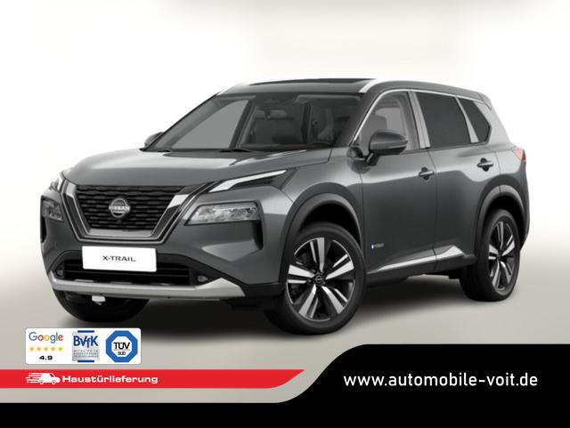 Nissan X-Trail - Tekna e-Power Nappa Bose Pano eHK ACC