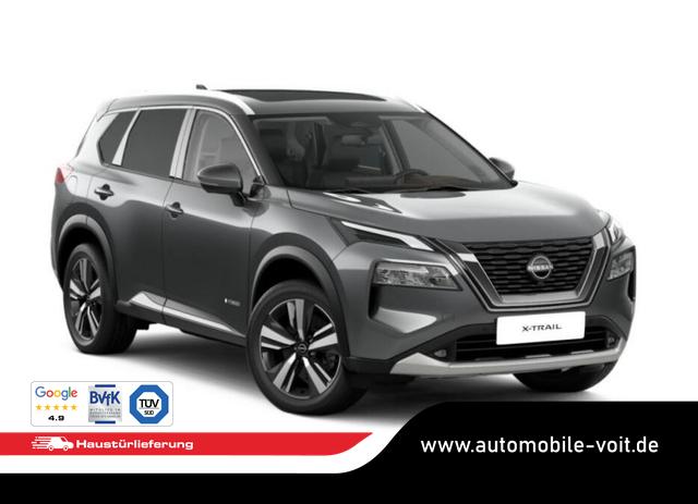 Nissan X-Trail Tekna e-Power Nappa Bose Pano eHK ACC 