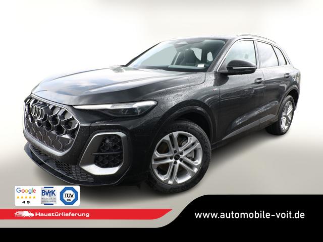 Audi Q5 - S line TDI 204 Tech Pano PrivG VirCo+ eHK 19Z